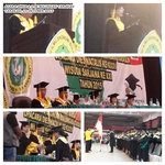 SELAMAT DAN SUKSES WISUDAWAN WISUDAWATI STIE BULUNGAN TARAKAN (29 OKTOBER 2015)